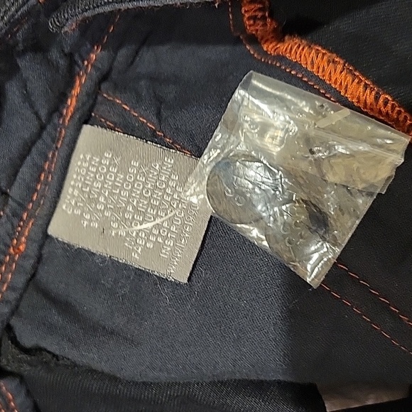 LEVEL 99 ANTHROPOLOGIE LINEN BLEND WIDE LEG SAILOR STYLE PANTS, 4 (27) - Picture 3 of 4